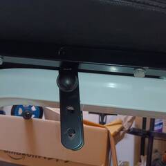 トレーニング用のインクラインベンチ渡します。の画像