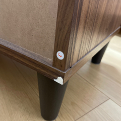 キャビネットの画像