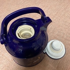 値下げ　魔法瓶　未使用に近い の画像