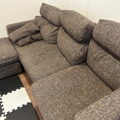アメリカンソファーの画像