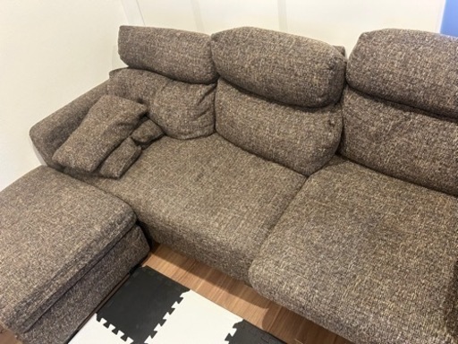 アメリカンソファー