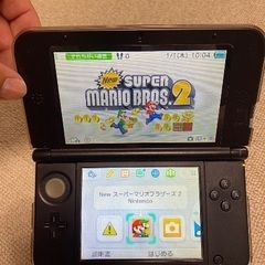 ニンテンドー3DSLL
