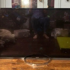 55型ジャンクテレビ