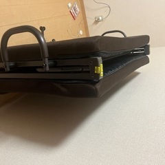 折りたたみベッドの画像