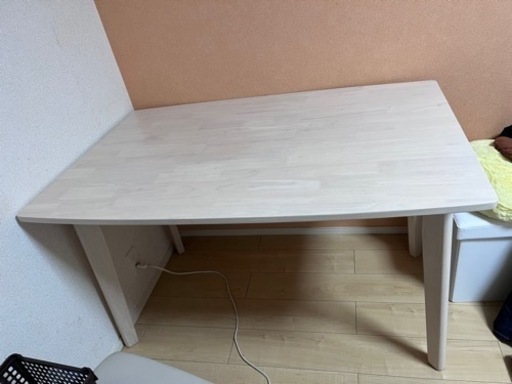 〜5/2 ダイニングテーブル、イス