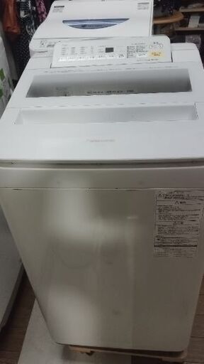 パナソニック 洗濯機 7kg 2018年製 別館においてます
