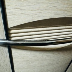 ミラー付きクローゼット の画像