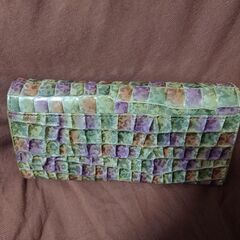 [FRANCK ROSSINI] 長財布　蛇腹　ギャルソンの画像