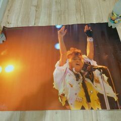 中村あゆみ 昭和レトロポスター