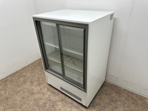 サンデン　SANDEN　業務用　冷蔵ショーケース　２００L　キャスター付き　厨房　飲食店　MU-120Xその他