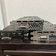 グラボセット GTX1070 GTX960 GTX1060  の画像