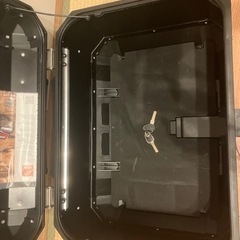 GIVI OBK58 モノキーケース TREKKER OUTBACK 58L の画像