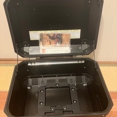 GIVI OBK58 モノキーケース TREKKER OUTBACK 58L の画像