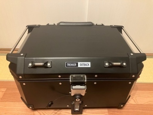 GIVI OBK58 モノキーケース TREKKER OUTBACK 58L