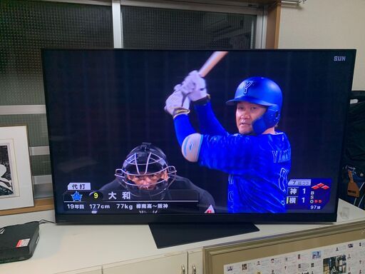 最終値下げ東芝レグザ　REGZA　mini LED 液晶テレビ　55インチ　55Z870M