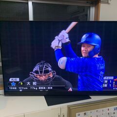 最終値下げ東芝レグザ　REGZA　mini LED 液晶テレビ　55インチ　55Z870Mの画像