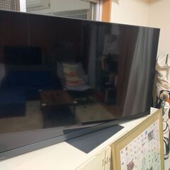 最終値下げ東芝レグザ　REGZA　mini LED 液晶テレビ　55インチ　55Z870Mの画像