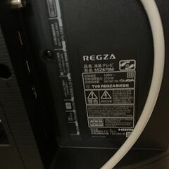 最終値下げ東芝レグザ　REGZA　mini LED 液晶テレビ　55インチ　55Z870Mの画像