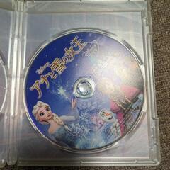 アナと雪の女王　DVDの画像