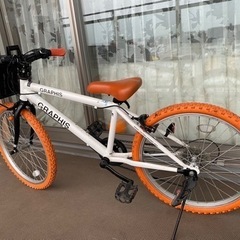 自転車 クロスバイク