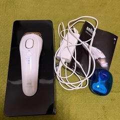 自宅用脱毛器の画像