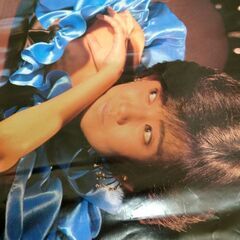 松本伊代 昭和レトロポスター