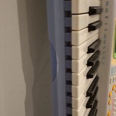 電子キーボード Casio LK102の画像
