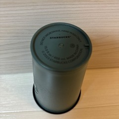 スタバ　タンブラー　未使用に近いの画像