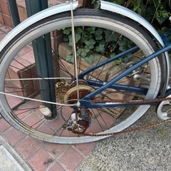 自転車 クロスバイクの画像