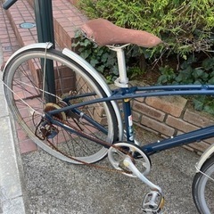自転車 クロスバイクの画像