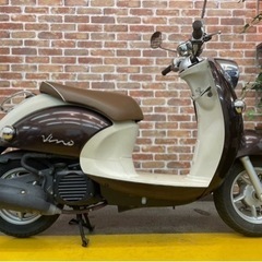 【通勤通学に最適❗️】YAMAHA ビーノ SA37J機関良好✨【配送•当日納車OK】の画像
