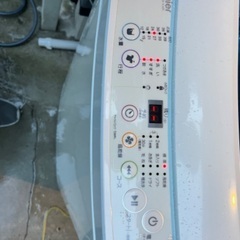 ハイアール洗濯機