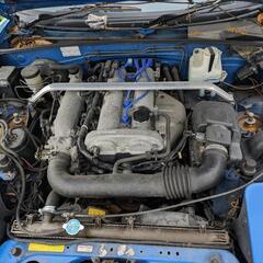 NA6ロードスター 6MTの画像