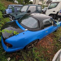 NA6ロードスター 6MTの画像