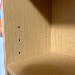 家具 収納家具 カラーボックスの画像