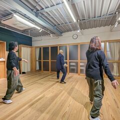 福井市で「太極拳教室」やってます。