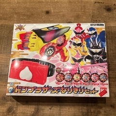 ドンブラザーズ　なりきりセット