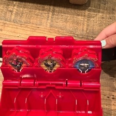 ドンブラザーズ　なりきりセットの画像