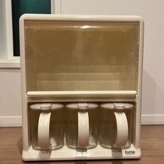 【美品】調味料入れ