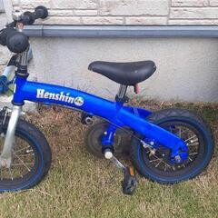 子供用　自転車