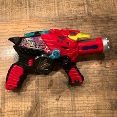 ゼンカイジャー　ドライバー　銃　ピストル