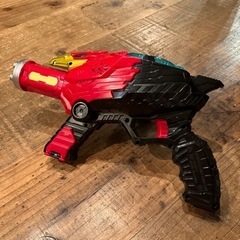 ゼンカイジャー　ドライバー　銃　ピストルの画像