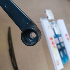 【未使用&中古】スズキDA64エブリイ&キャリー フロントワイパー (2本セット)の画像