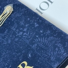 新品未使用　ディオール　ノベルティ　ノートブックの画像