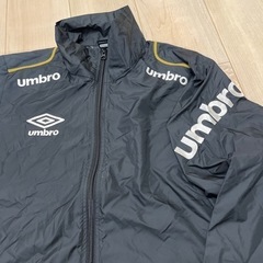 アンブロ　メンズ　ウィンドブレーカー　Lサイズの画像
