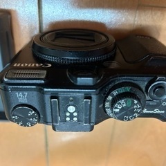 canon powershot G10 コンパクトデジタルカメラ　中古の画像