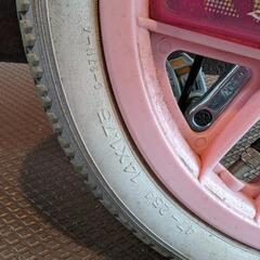 【受付終了】14インチ一輪車の画像