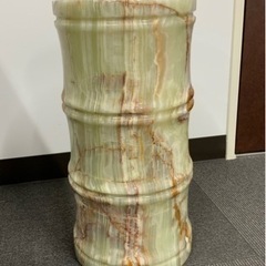 大理石　傘立て