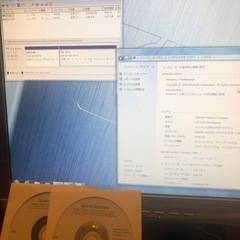 HP Z210 デスクトップパソコンの画像