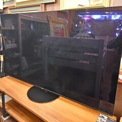 ●近郊格安配送(*'ω'*)●パナソニック　65型　4K　有機ELテレビ　TH-65HZ1000　中古品●相模原　横浜　神奈川●65インチ